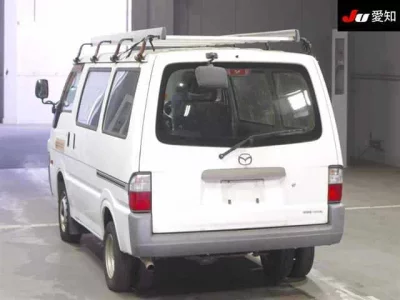 Mazda BONGO VAN