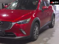 Mazda CX-3 лот № 30339 оценка 3.5  с аукциона в Японии 6