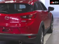 Mazda CX-3 лот № 30339 оценка 3.5  с аукциона в Японии 7