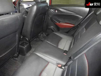 Mazda CX-3  с аукциона в Японии