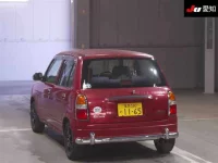 Daihatsu MIRA лот № 114 оценка 3.5  с аукциона в Японии 1