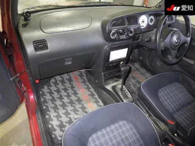 Daihatsu MIRA  с аукциона в Японии