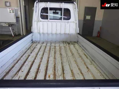 Daihatsu HIJET TRUCK  с аукциона в Японии