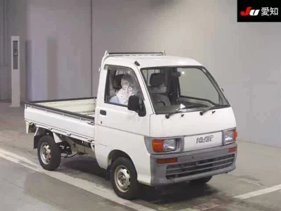 Daihatsu HIJET TRUCK  с аукциона в Японии