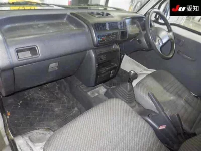 Daihatsu HIJET TRUCK  с аукциона в Японии
