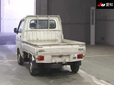 Daihatsu HIJET TRUCK  с аукциона в Японии