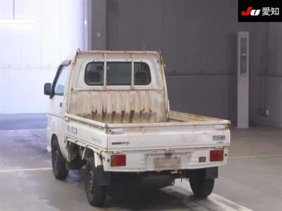 Daihatsu HIJET TRUCK  с аукциона в Японии