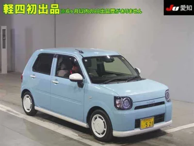 Daihatsu MIRA TOCOT