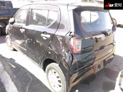 Daihatsu MIRA E S