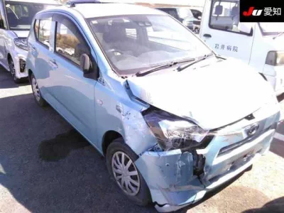 Daihatsu MIRA E S