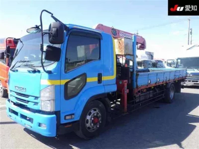 Isuzu Forward
