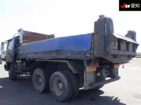 Isuzu TRUCK лот № 8565 оценка R  с аукциона в Японии 4