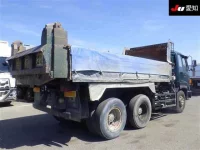 Isuzu TRUCK лот № 8565 оценка R  с аукциона в Японии 1