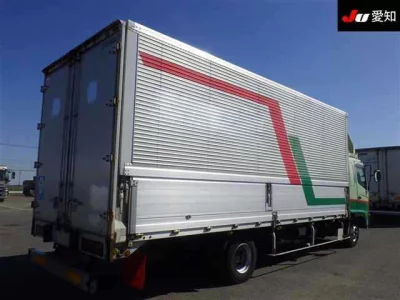 Hino RANGER  с аукциона в Японии