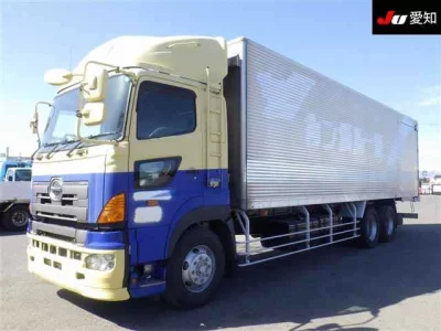 Hino Ranger