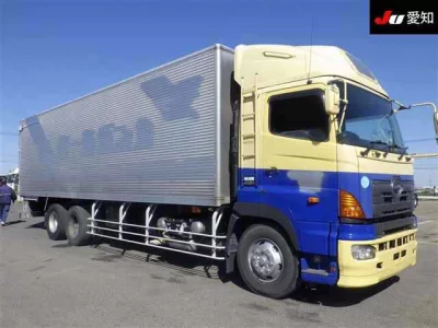 Hino Ranger