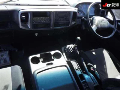 Hino RANGER  с аукциона в Японии