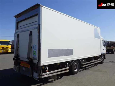 Hino RANGER  с аукциона в Японии