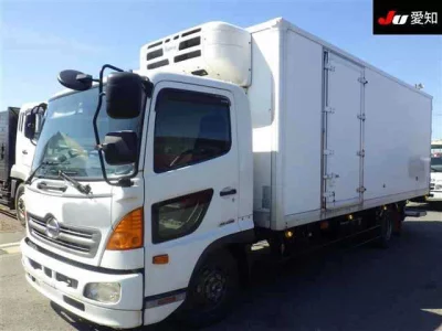 Hino RANGER  с аукциона в Японии