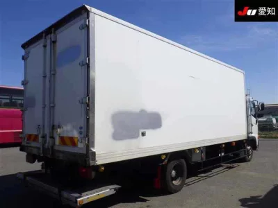 Hino RANGER  с аукциона в Японии