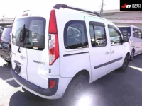 Renault KANGOO лот № 10091 оценка -  с аукциона в Японии 7