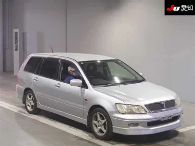 Mitsubishi LANCER  с аукциона в Японии