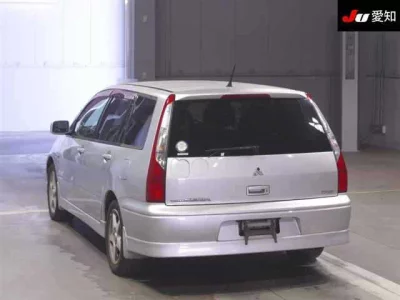 Mitsubishi LANCER  с аукциона в Японии