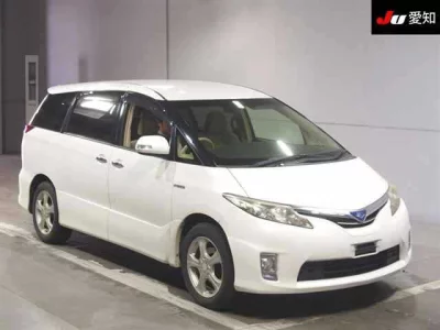 Toyota ESTIMA HYBRID