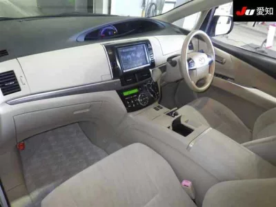 Toyota ESTIMA HYBRID