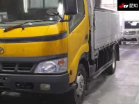 Toyota DYNA лот № 8043 оценка R  с аукциона в Японии 6
