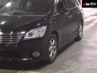 Toyota MARK X ZIO лот № 30437 оценка 4  с аукциона в Японии 6