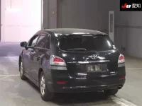 Toyota MARK X ZIO лот № 30437 оценка 4  с аукциона в Японии 1