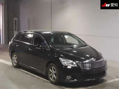 Toyota Mark X Zio