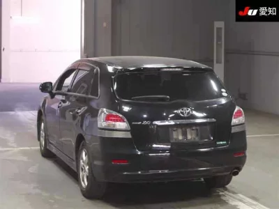 Toyota Mark X Zio