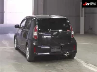 Toyota PASSO лот № 30425 оценка 3.5  с аукциона в Японии 1