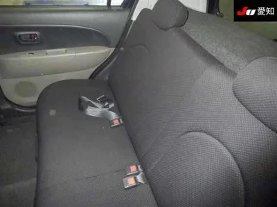 Toyota PASSO  с аукциона в Японии