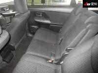 Toyota PRIUS ALPHA лот № 30563 оценка 3.5  с аукциона в Японии 3