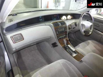 Toyota PRONARD  с аукциона в Японии