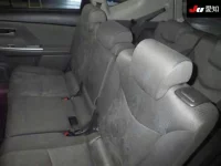 Toyota PRIUS ALPHA лот № 4199 оценка 4  с аукциона в Японии 3