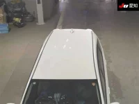 Toyota PRIUS ALPHA лот № 4199 оценка 4  с аукциона в Японии 8