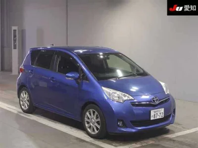 Toyota RACTIS
