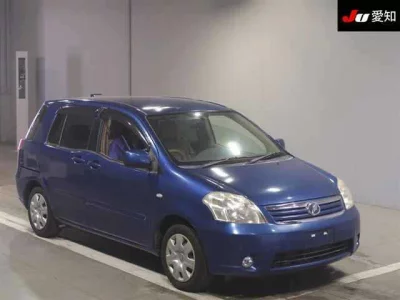 Toyota RAUM