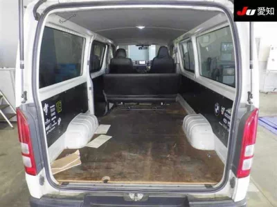 Toyota REGIUS ACE VAN