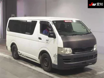 Toyota REGIUS ACE VAN