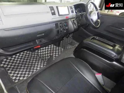 Toyota REGIUS ACE VAN