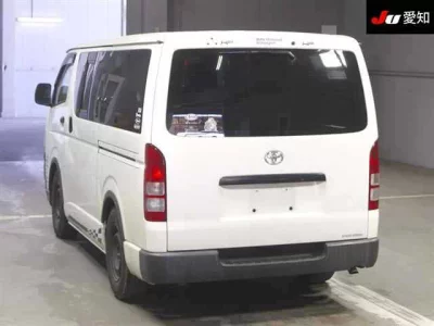 Toyota REGIUS ACE VAN