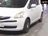 Toyota RACTIS лот № 243 оценка 3.5  с аукциона в Японии 6