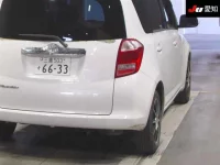 Toyota RACTIS лот № 243 оценка 3.5  с аукциона в Японии 7