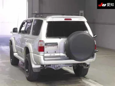 Toyota HILUX SURF  с аукциона в Японии