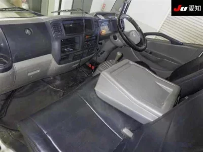 Nissan ATLAS